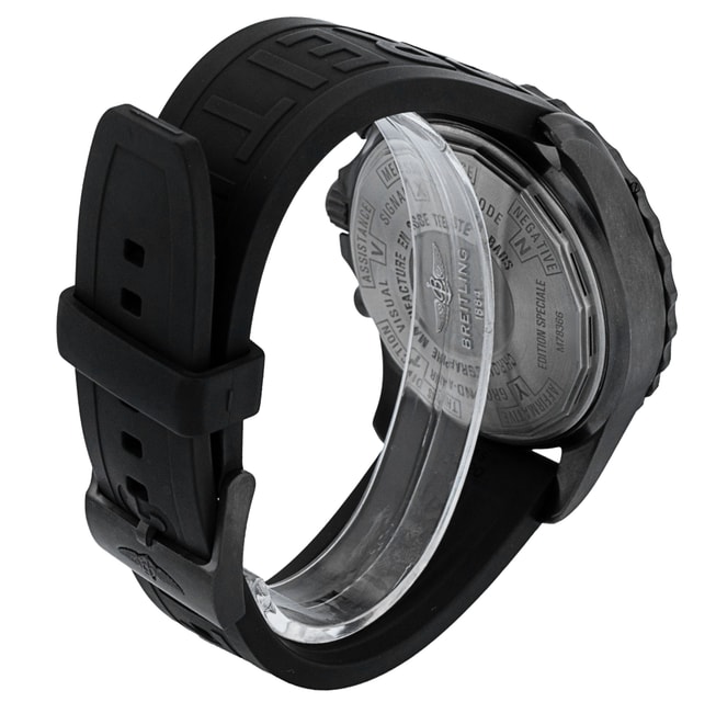 Breitling Chronospace M78366 Image 3